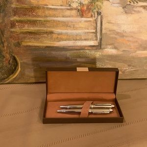 2 mechanical Pen in the box.  Gift set.  Brand new